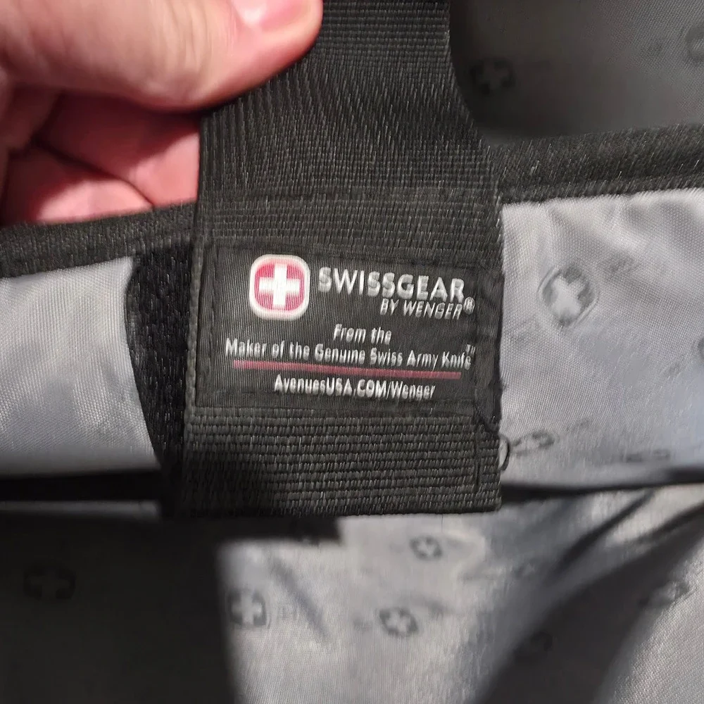 SwissGear good just